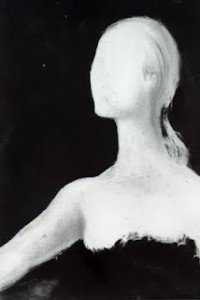 Head of a Woman (unfinished), 1981