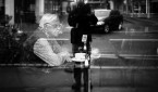 selfie with stranger by gato-gato-gato