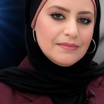 الكاتبة صفاء أبو خضرة