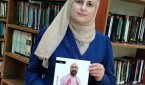 الكاتبة وفاء عمران والأسوار والكلمات