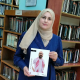 الكاتبة وفاء عمران والأسوار والكلمات